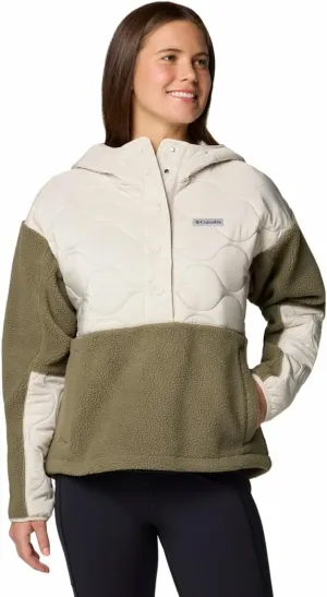 Columbia Women's Cloud Point Hooded Fleece