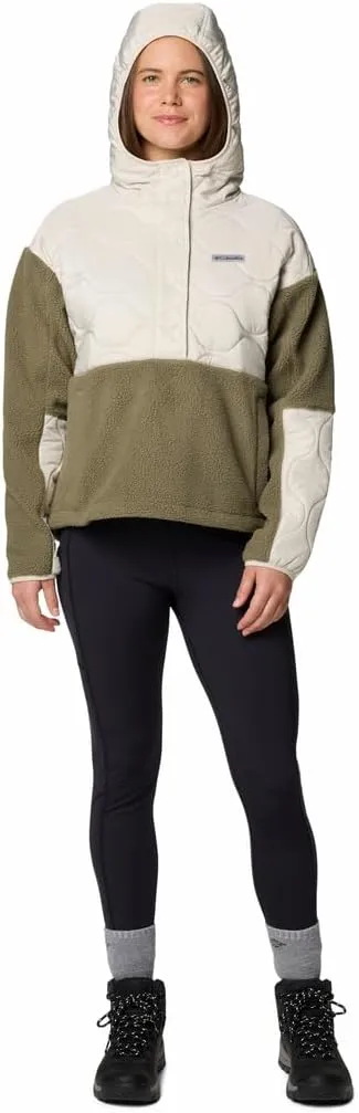 Columbia Women's Cloud Point Hooded Fleece