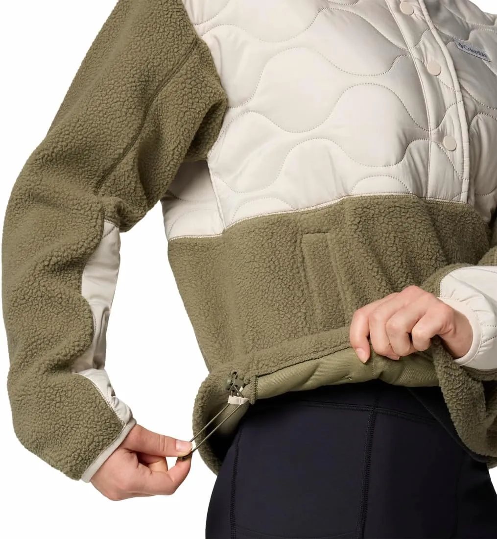 Columbia Women's Cloud Point Hooded Fleece