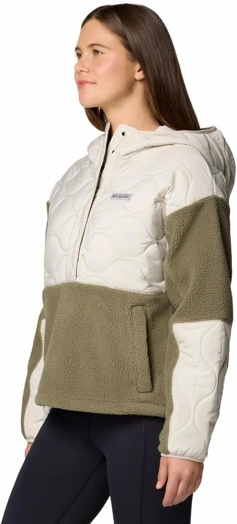 Columbia Women's Cloud Point Hooded Fleece