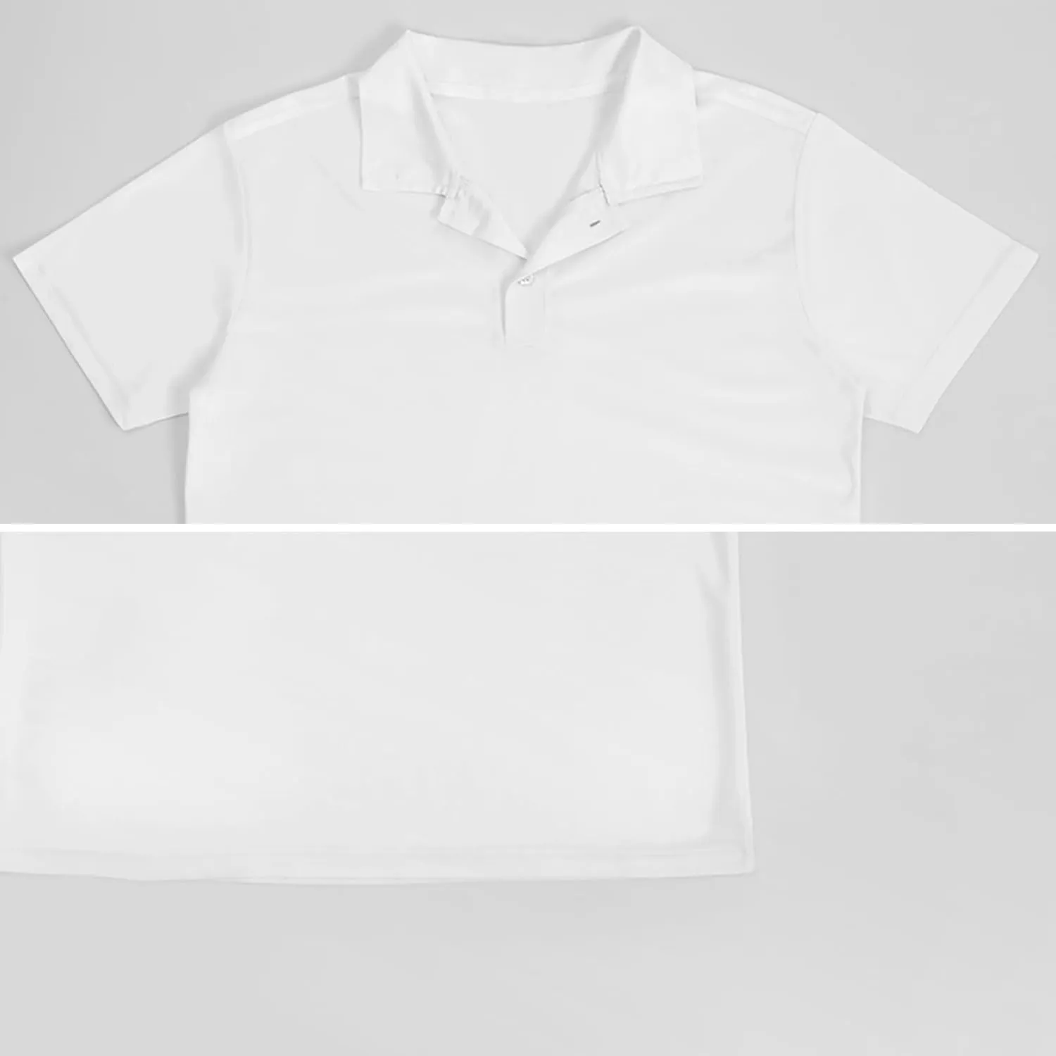 Cute Bird Pattern Men's Polo Shirts Short Sleeve Blend Performance Fashion Business Casual Collared Shirts