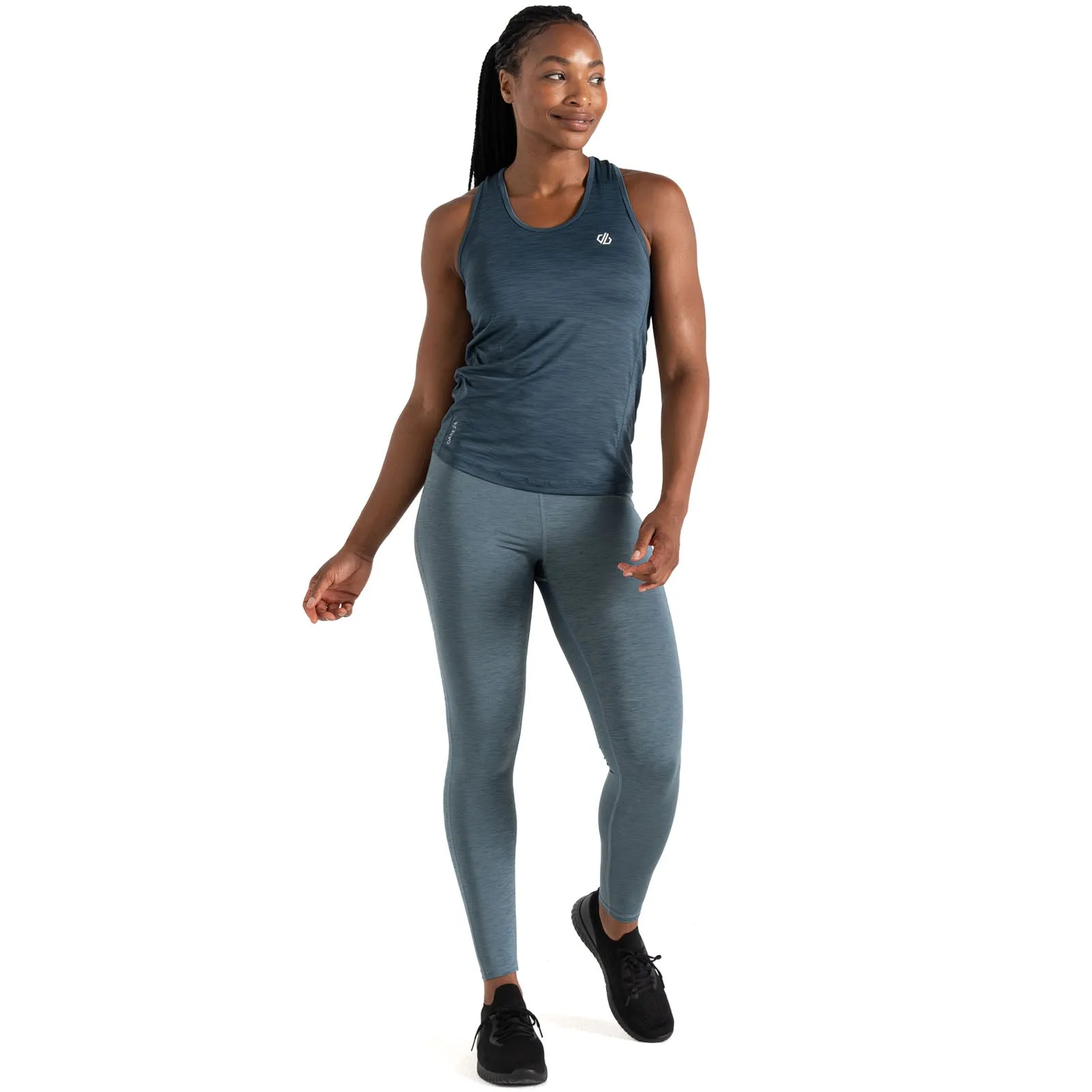 Dare 2b Womens Modernize II Dry Workout Gym Vest