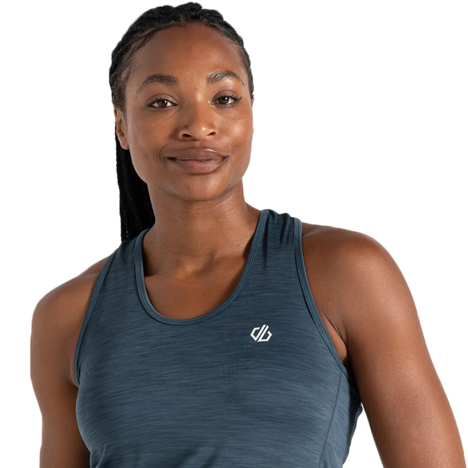Dare 2b Womens Modernize II Dry Workout Gym Vest