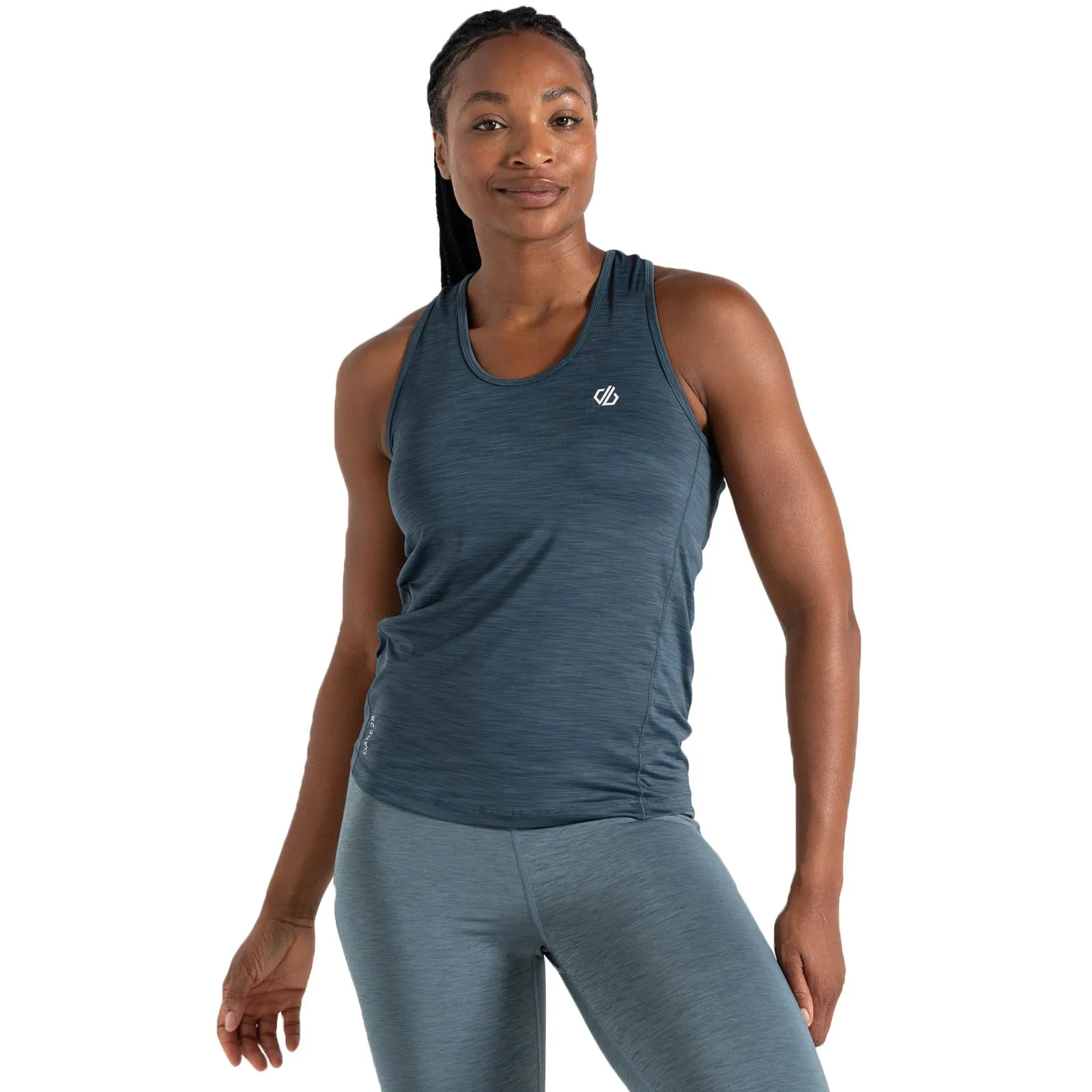 Dare 2b Womens Modernize II Dry Workout Gym Vest