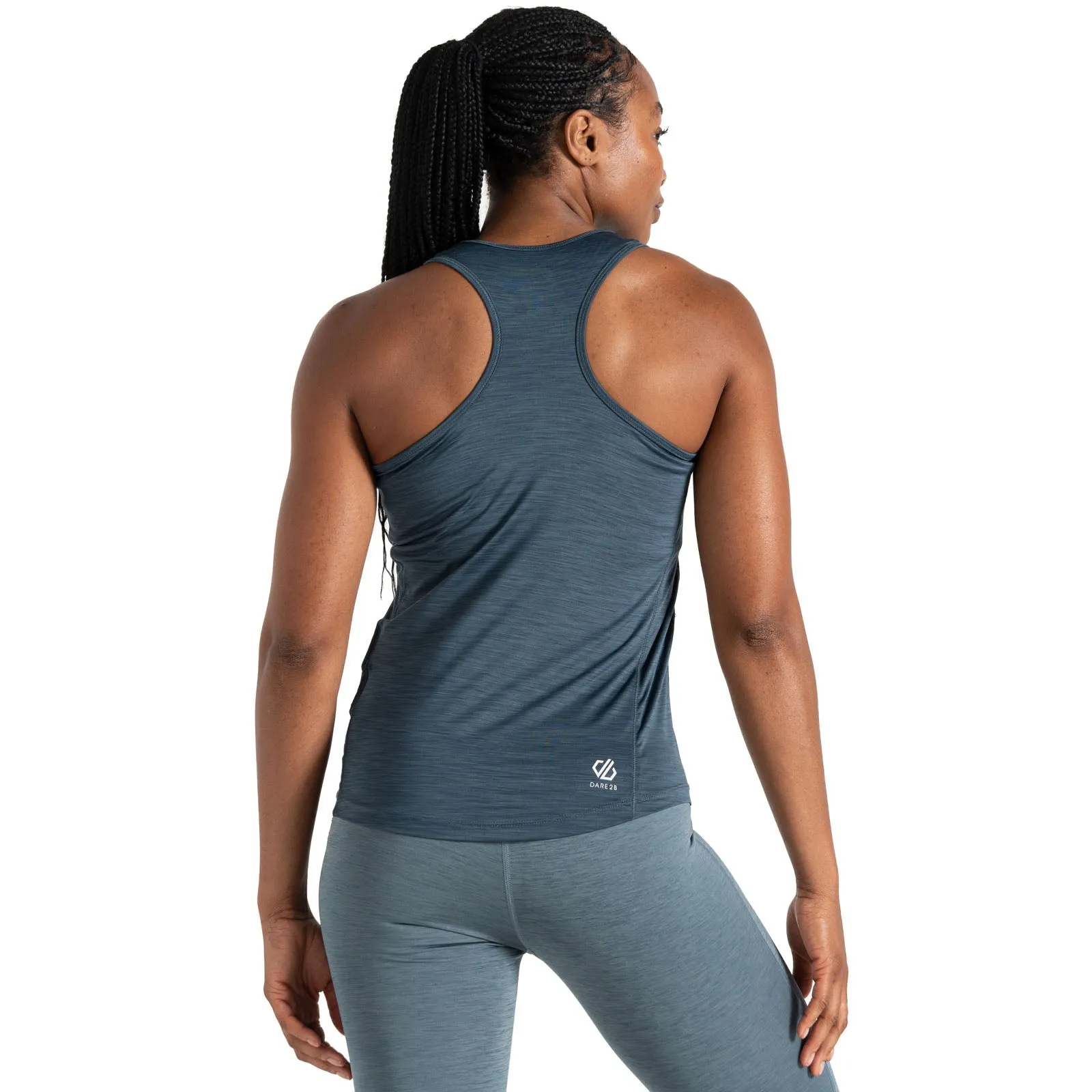 Dare 2b Womens Modernize II Dry Workout Gym Vest