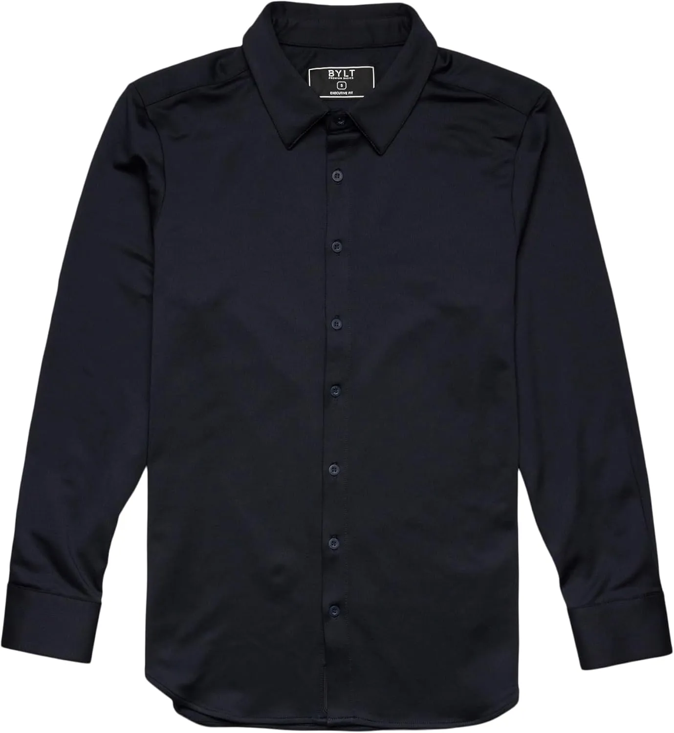 Exec Button Down Long Sleeve Men's Shirt