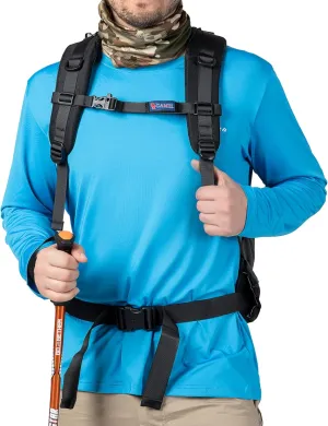 Fishing Shirts for Men Long Sleeve UPF 50  UV Sun Protection Quick Dry Rash Guard Hiking Running Walking Shirt