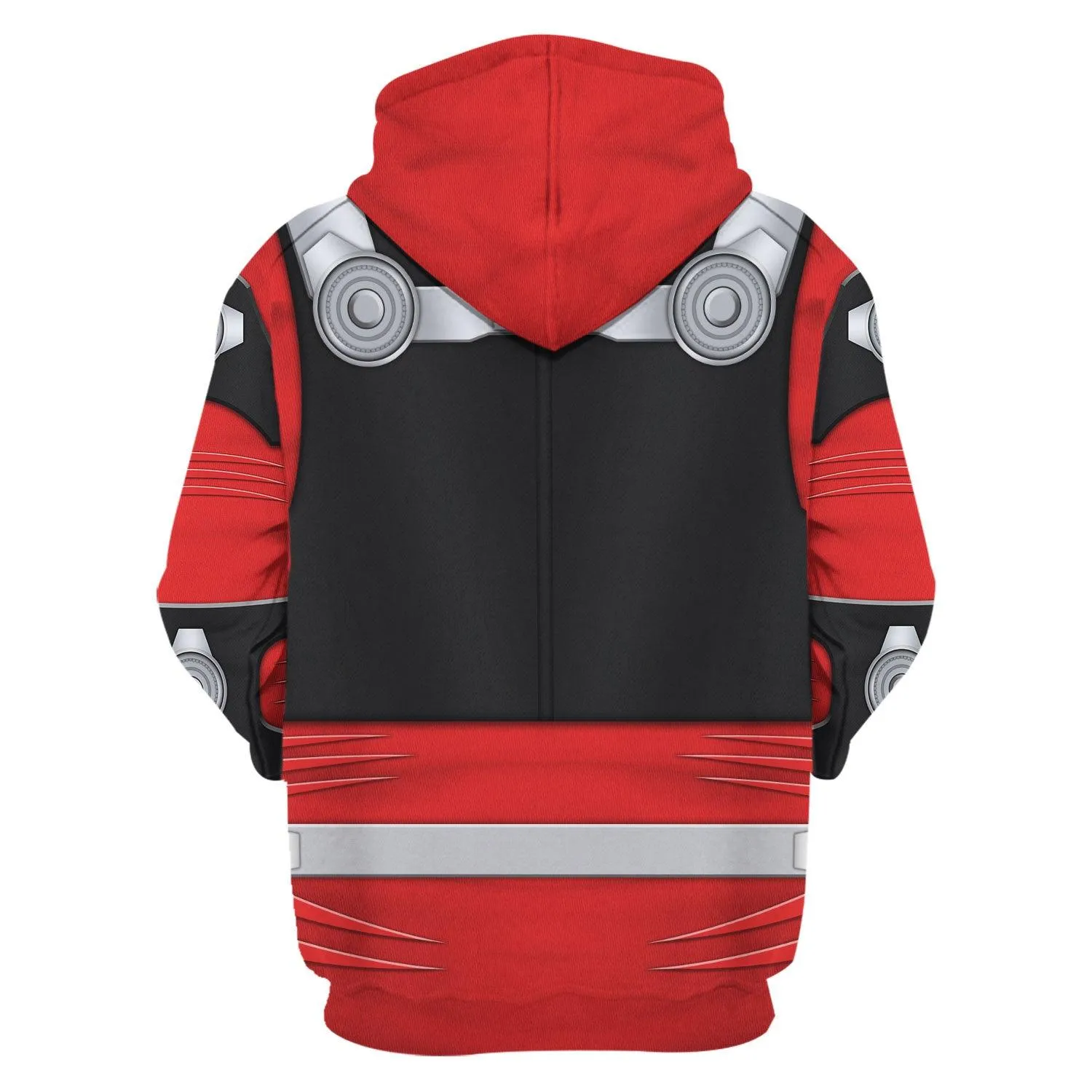 Gearhomie Kamen Rider Dragon Knight Cosplay Costumes Hoodies Sweatshirt T-shirt Tracksuit