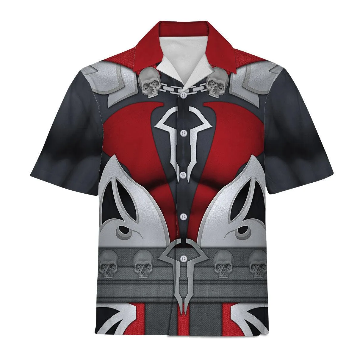 Gearhomie Malefik Spawn XI Costume Hoodie Sweatshirt T-Shirt Tracksuit