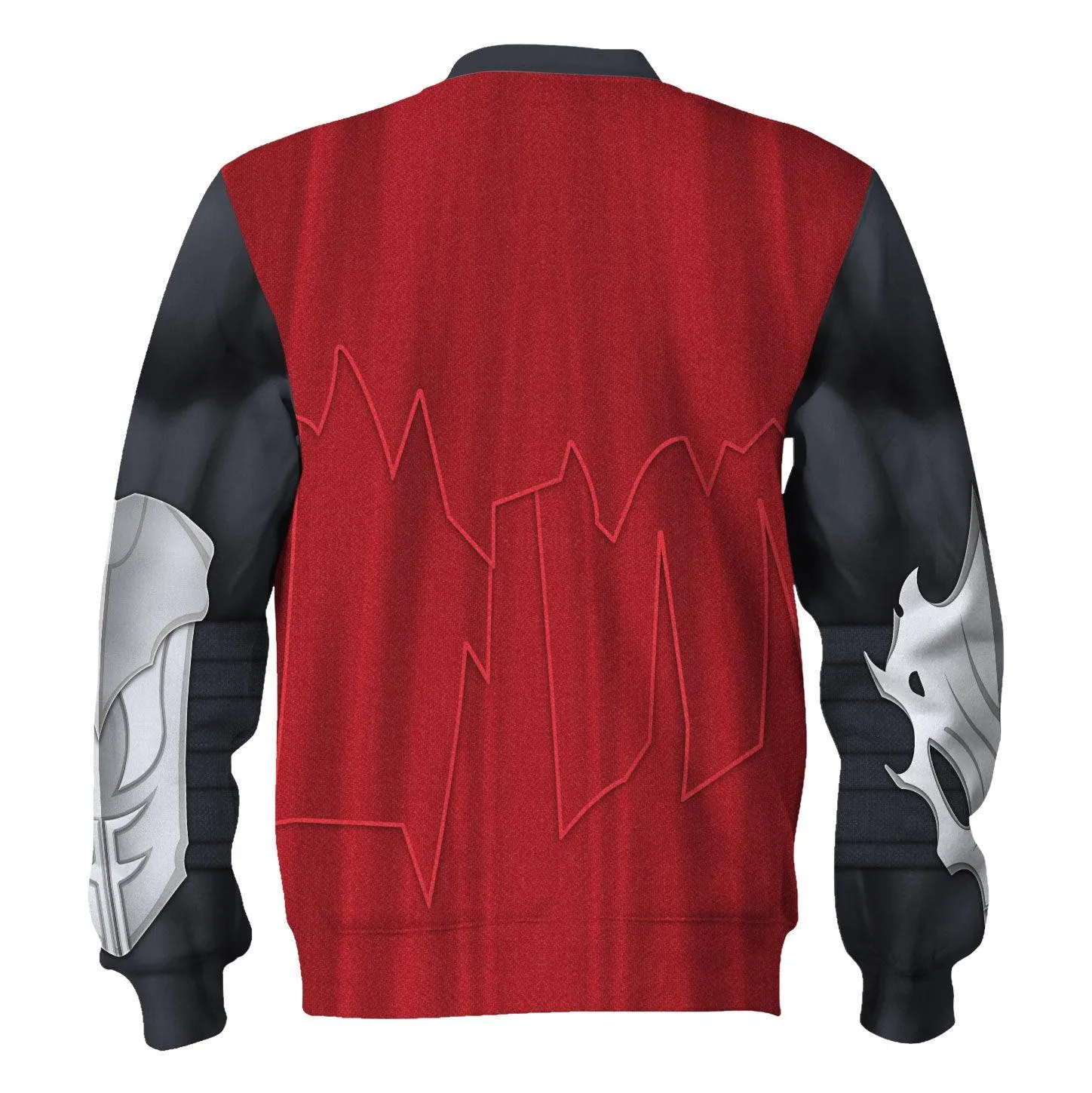 Gearhomie Malefik Spawn XI Costume Hoodie Sweatshirt T-Shirt Tracksuit