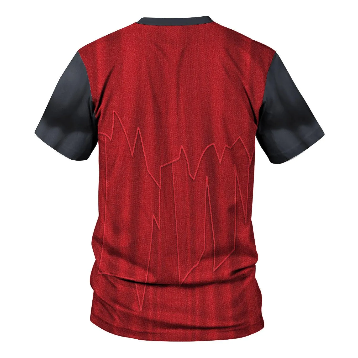 Gearhomie Malefik Spawn XI Costume Hoodie Sweatshirt T-Shirt Tracksuit