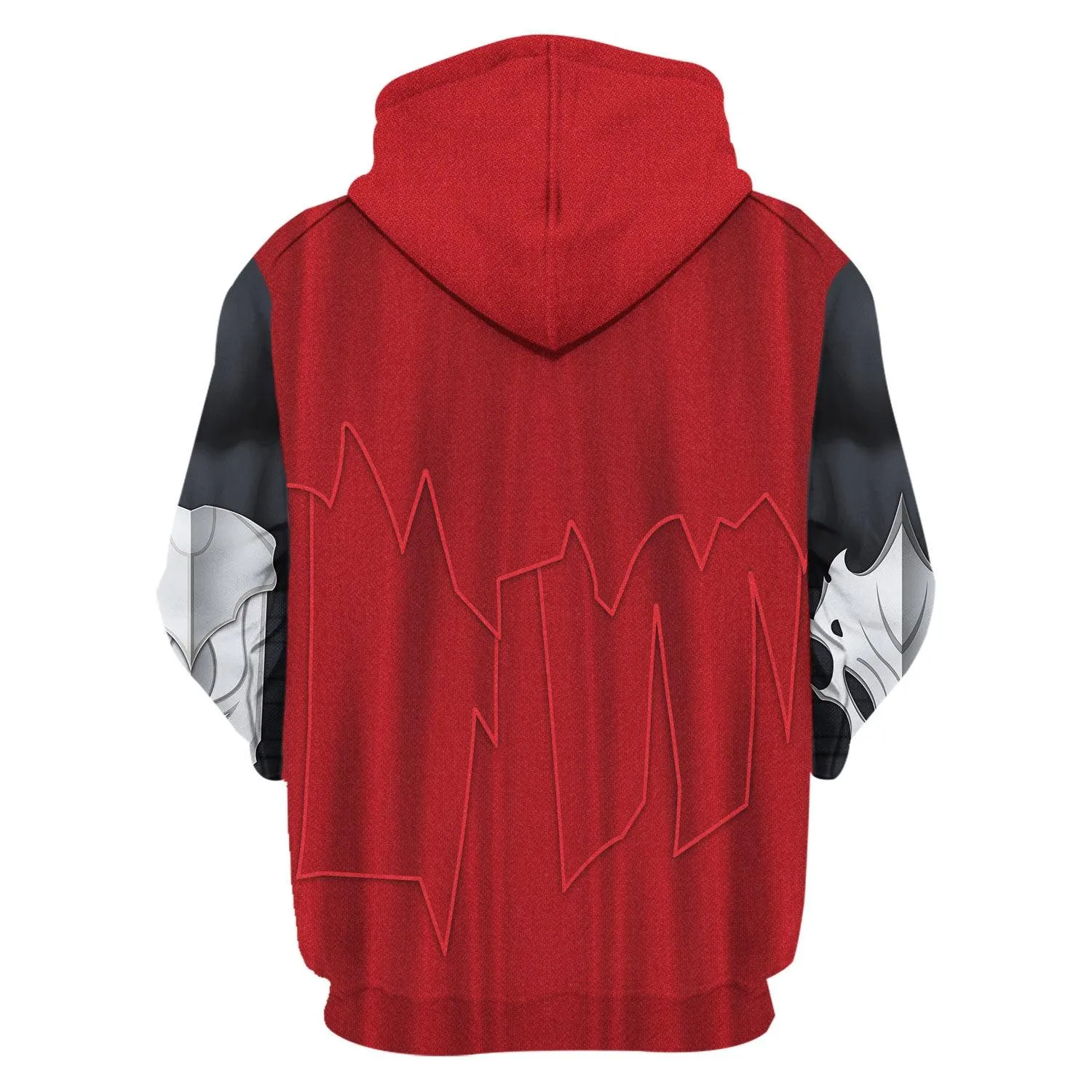 Gearhomie Malefik Spawn XI Costume Hoodie Sweatshirt T-Shirt Tracksuit