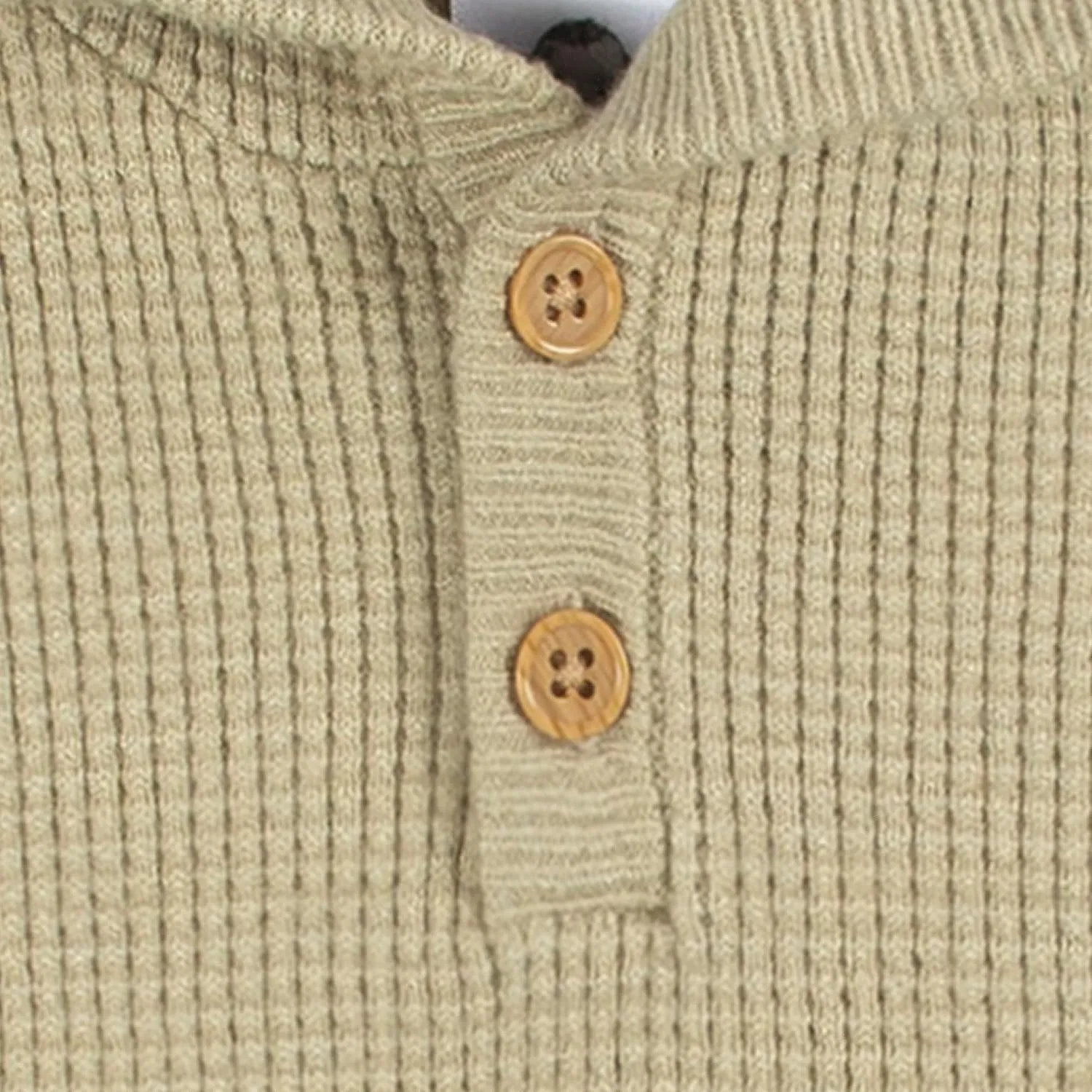 Gerber Baby & Toddler Boys' Sweater Knit Hooded Top and Pant Set