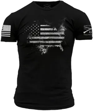 Grunt Style American Acid Men's T-Shirt