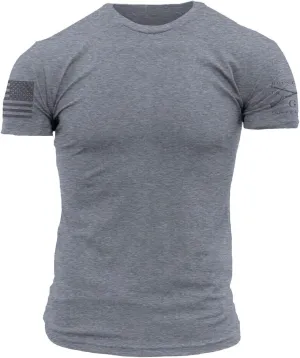 Grunt Style Basic Crew Men's T-Shirt