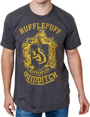 Harry Potter Men's Gryffindor Quidditch Seekert-Shirt