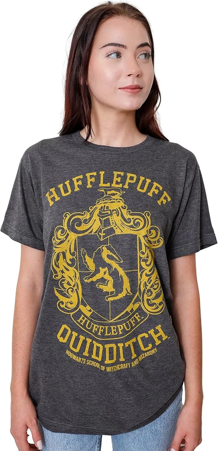 Harry Potter Men's Gryffindor Quidditch Seekert-Shirt