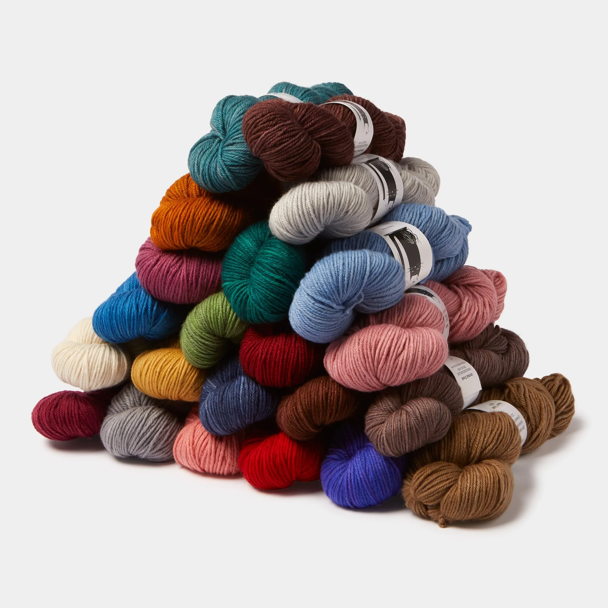 Hazelwood (100% wool)