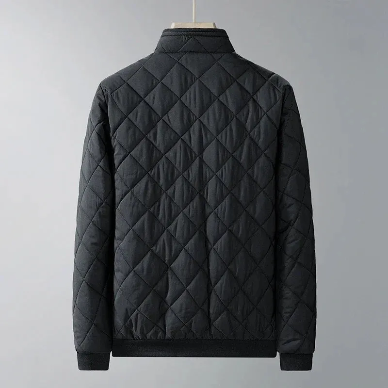 Insulated Quilted Jacket