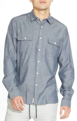 Jeffres Brushed Flannel