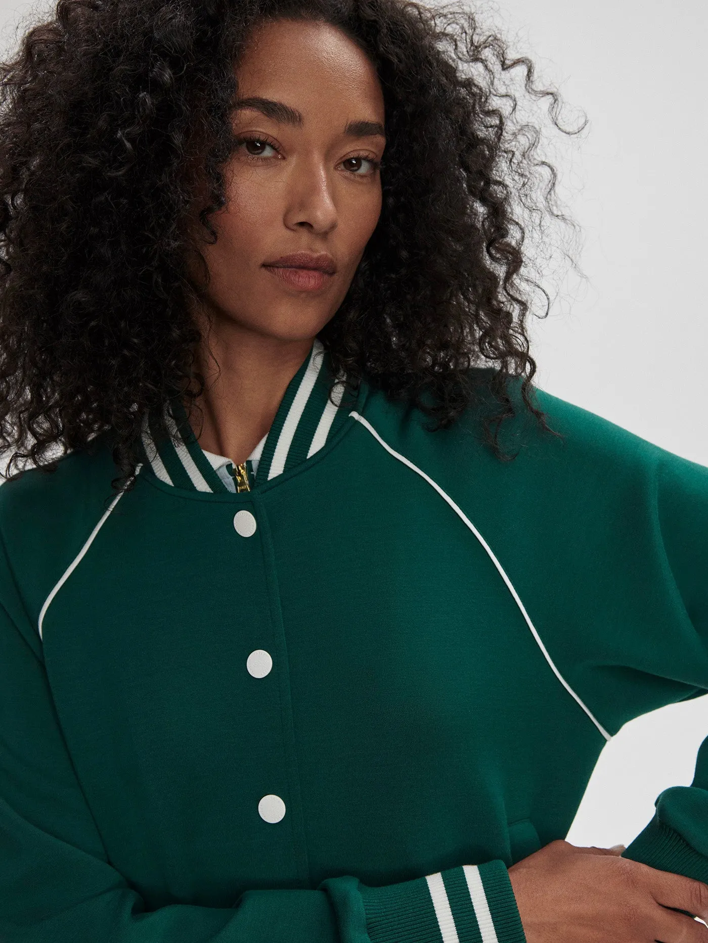 Jepson Club Jacket