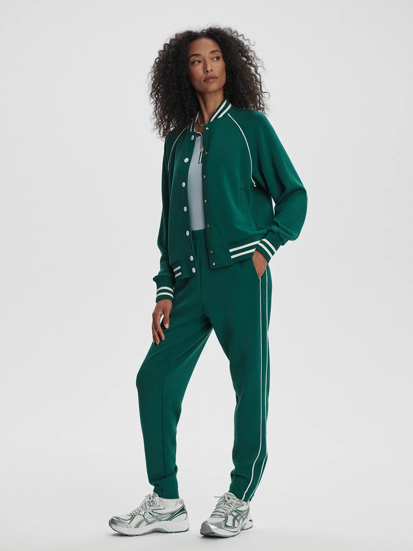 Jepson Club Jacket