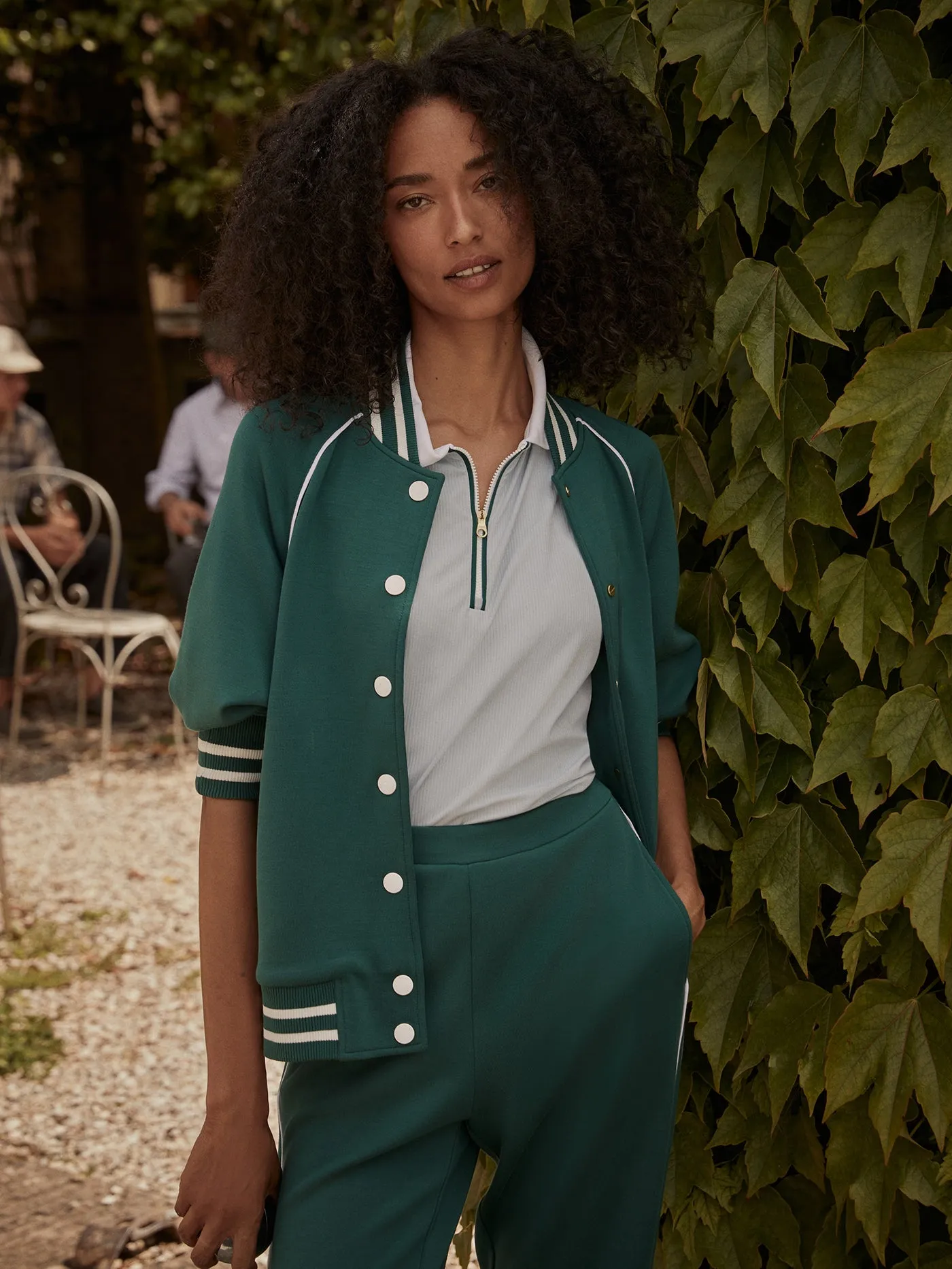 Jepson Club Jacket