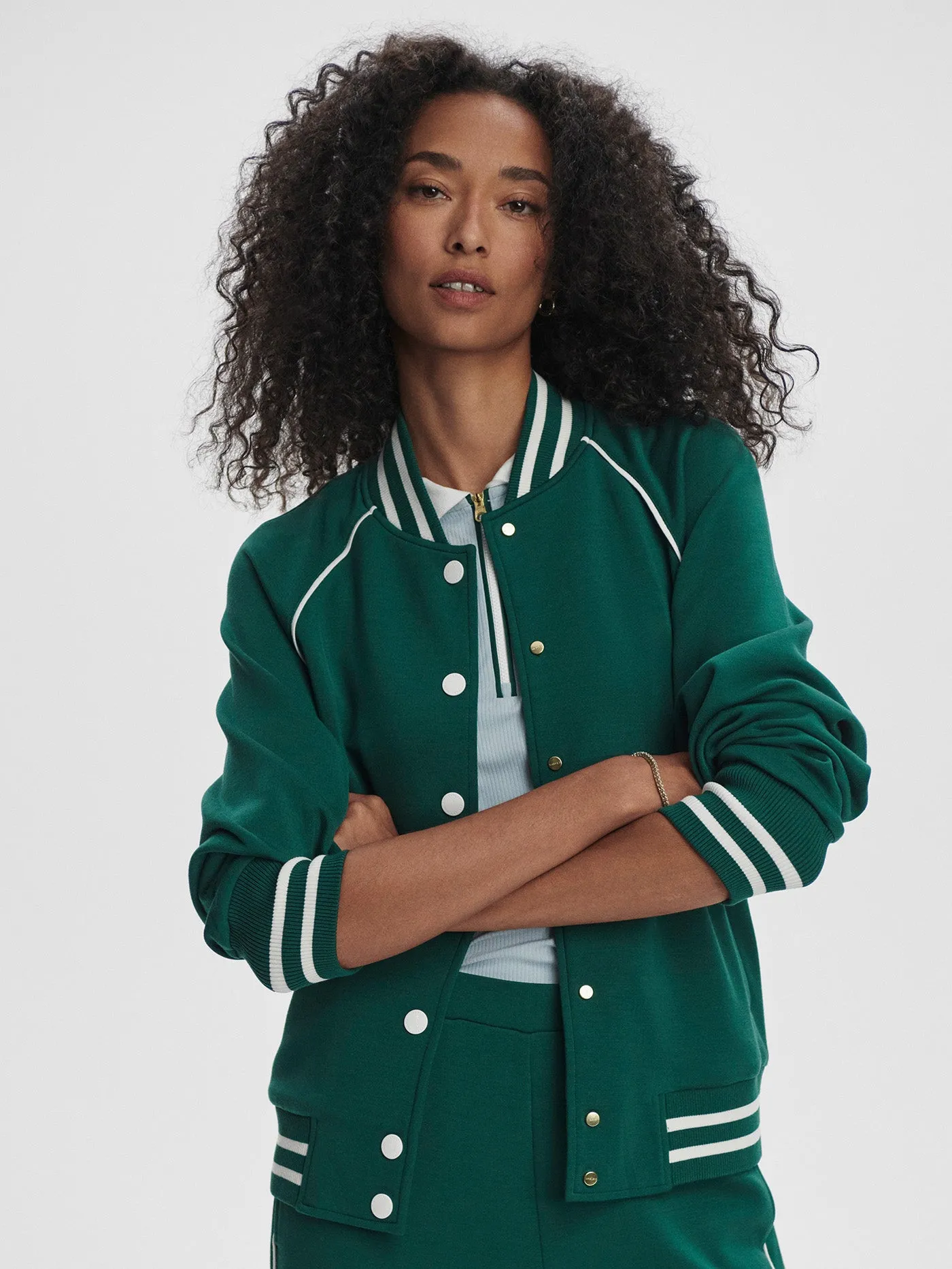 Jepson Club Jacket