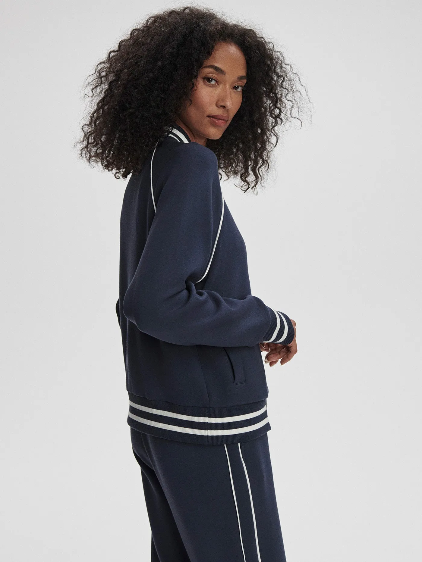 Jepson Club Jacket