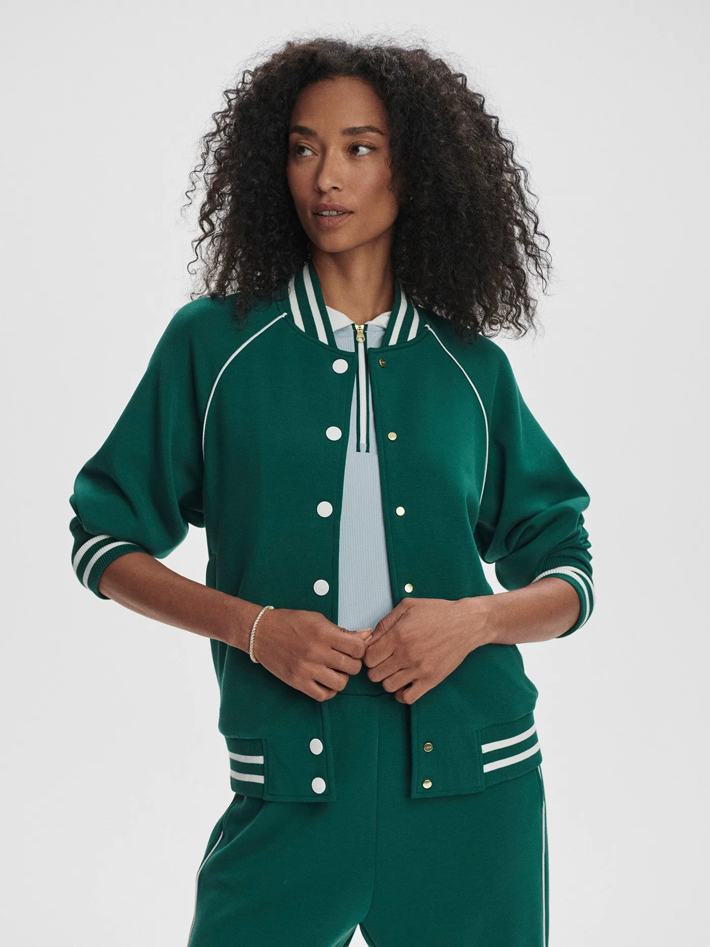 Jepson Club Jacket