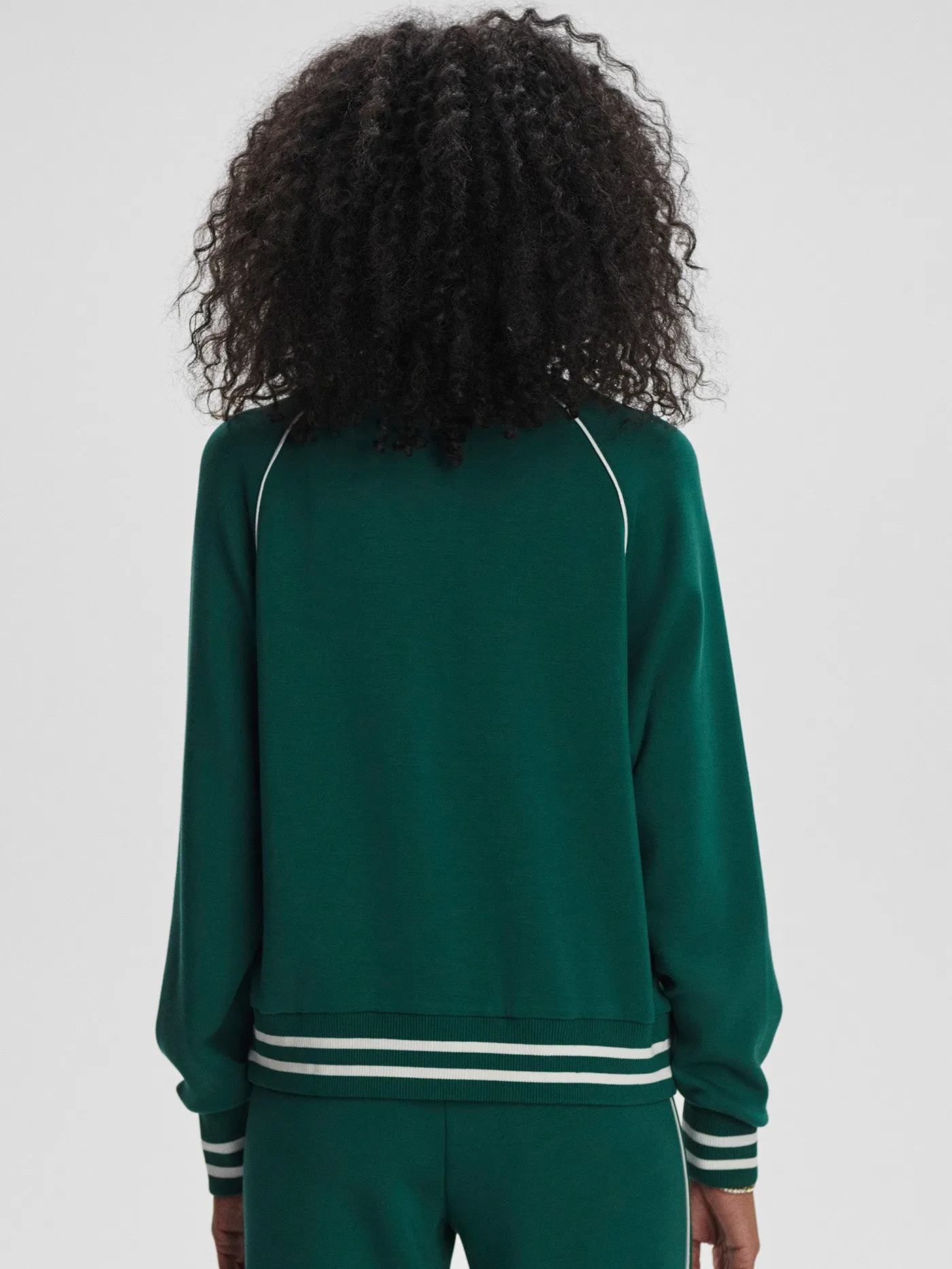 Jepson Club Jacket