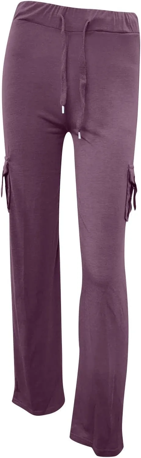 jsaierl Women Plus Size Straight Leg Capris Elastic Waist Lightweight Comfy Linen Capri Pants Summer Casual Tapered Pants