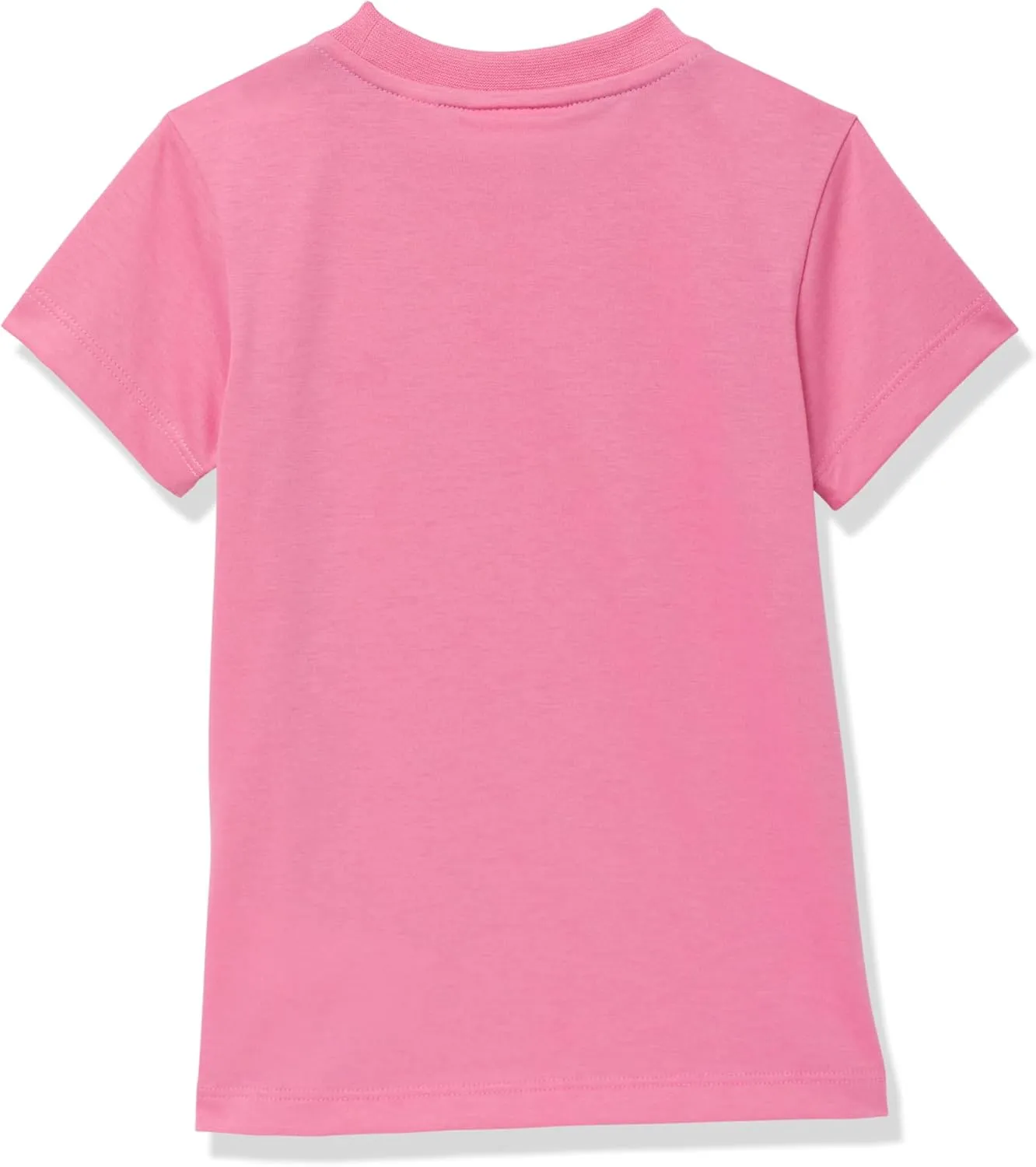 Lacoste Boys' Plain Cotton Jersey T-Shirt