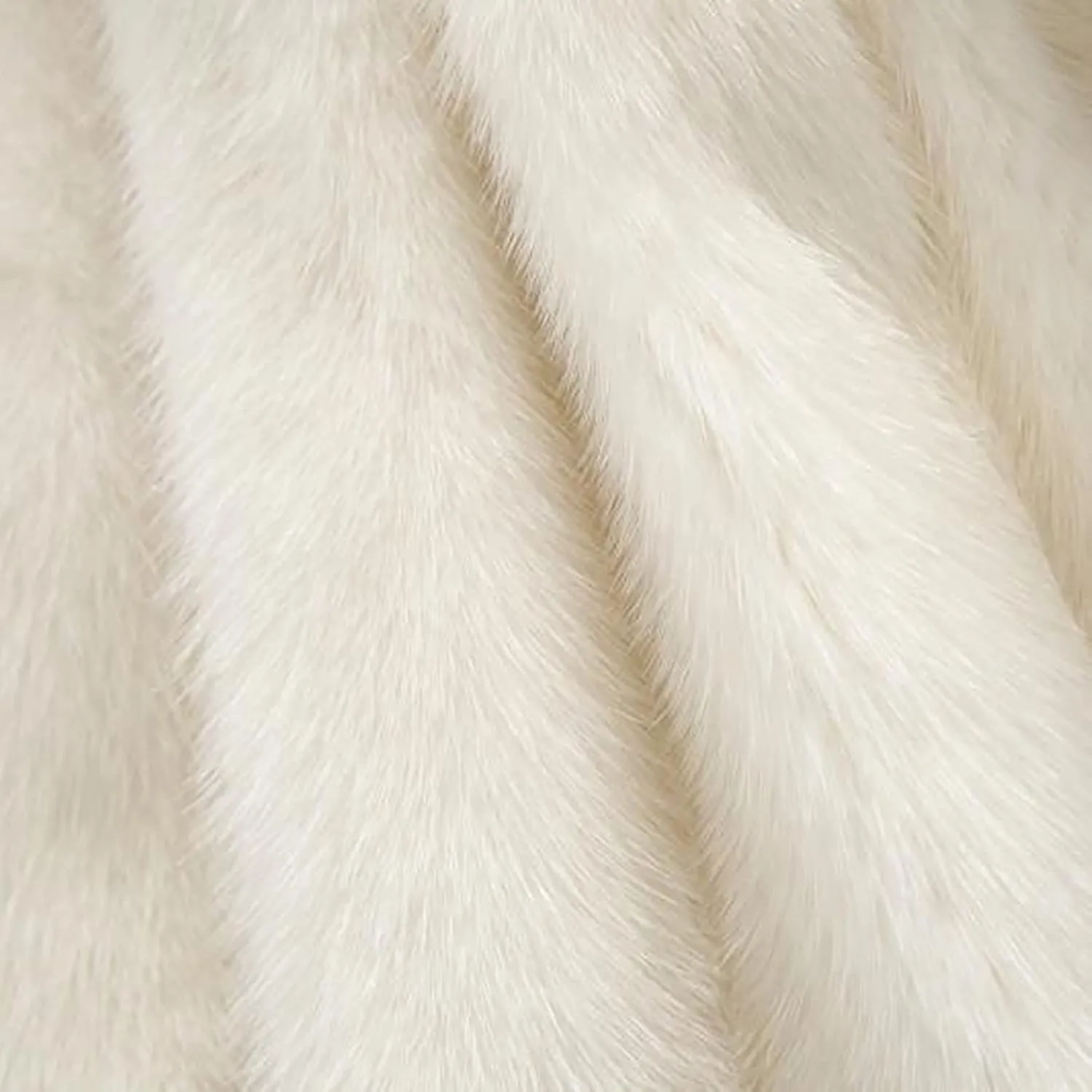 Luxury Faux Fur Coat Women Plus Size Winter Clothes Fluffy Cardigan with Hood Warm Cozy Jackets Fashion Outerwear