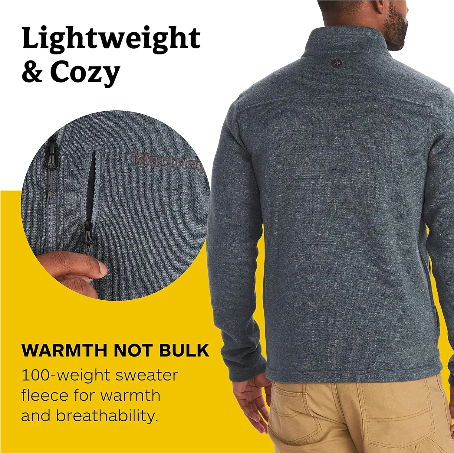 MARMOT Men's Drop Line Jacket
