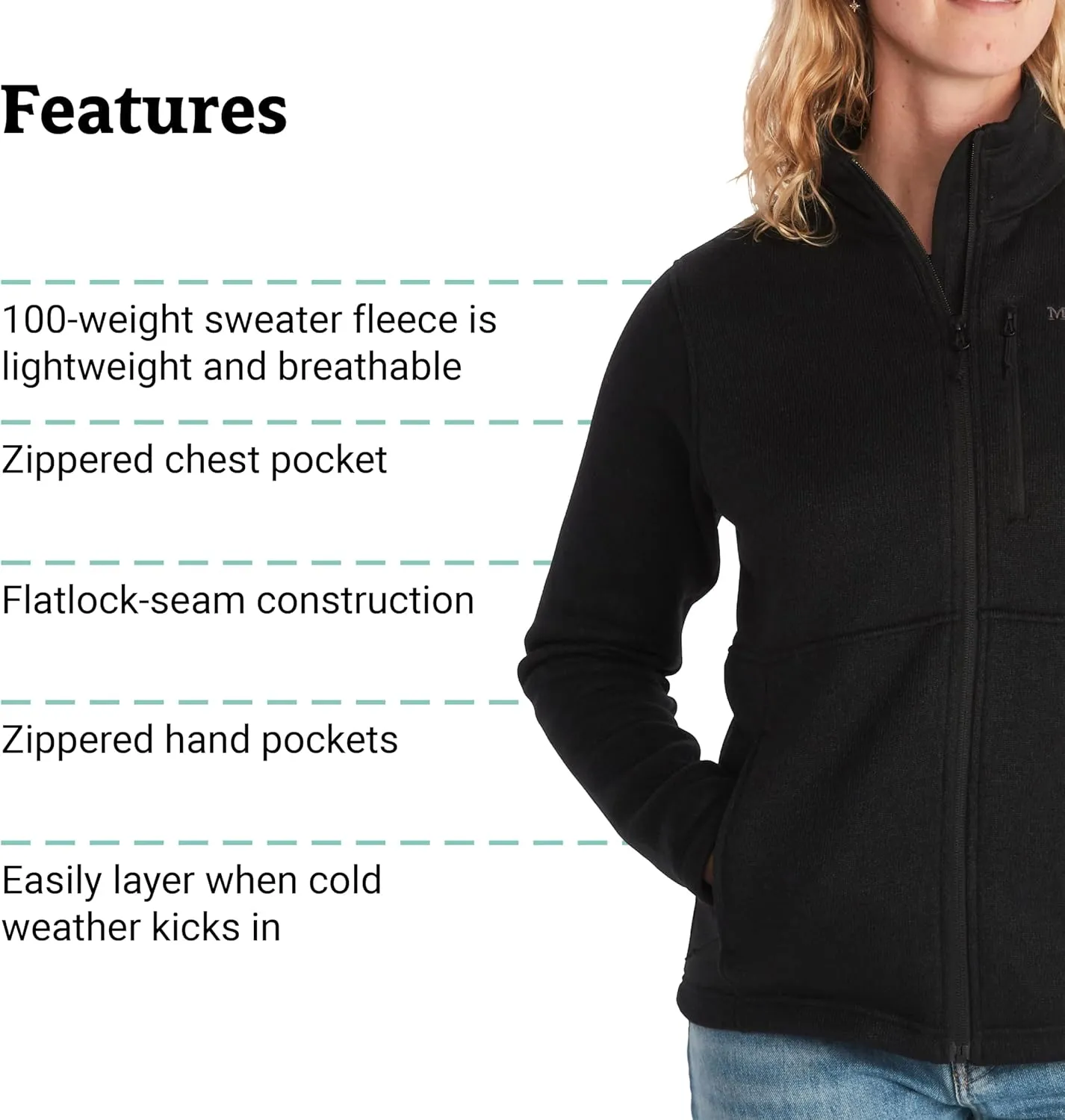 MARMOT Women's Drop Line Jacket