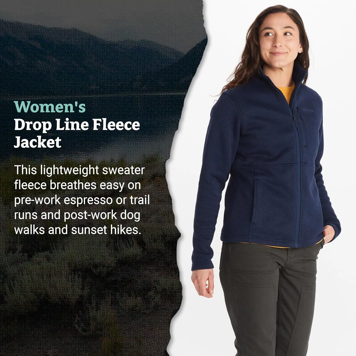 MARMOT Women's Drop Line Jacket