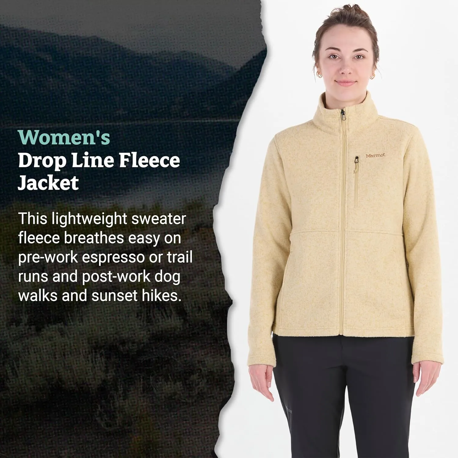 MARMOT Women's Drop Line Jacket