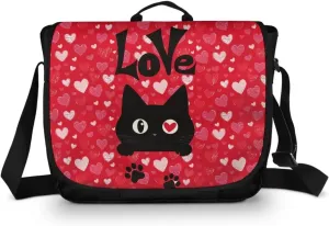 Medium Crossbody Bag with Flap Top with Adjustable Strap For Daily Use