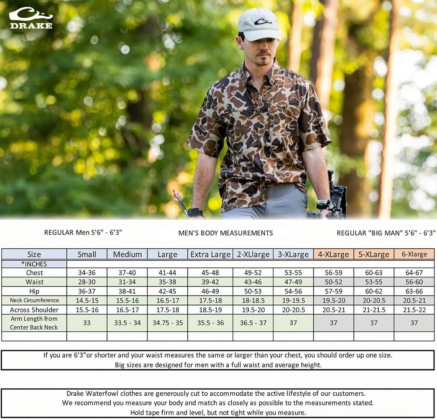 Men's 8-Shot Flyweight Breathable Moisture-Wicking Quick-Drying Hunting Featherweight Short-Sleeved Shirt