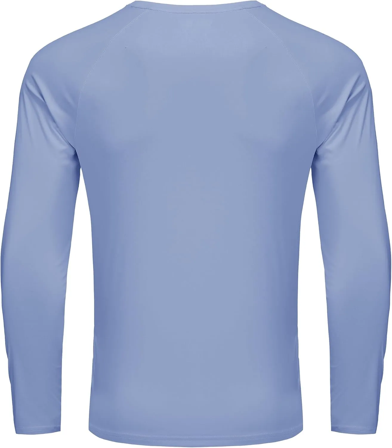 Men's Swim Shirts Rash Guard UPF 50  Long & Short Sleeve UV Sun Protection Summer Shirts Fishing Hiking T-Shirt