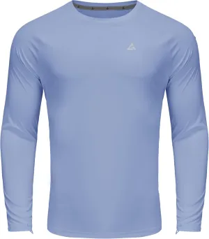 Men's Swim Shirts Rash Guard UPF 50  Long & Short Sleeve UV Sun Protection Summer Shirts Fishing Hiking T-Shirt