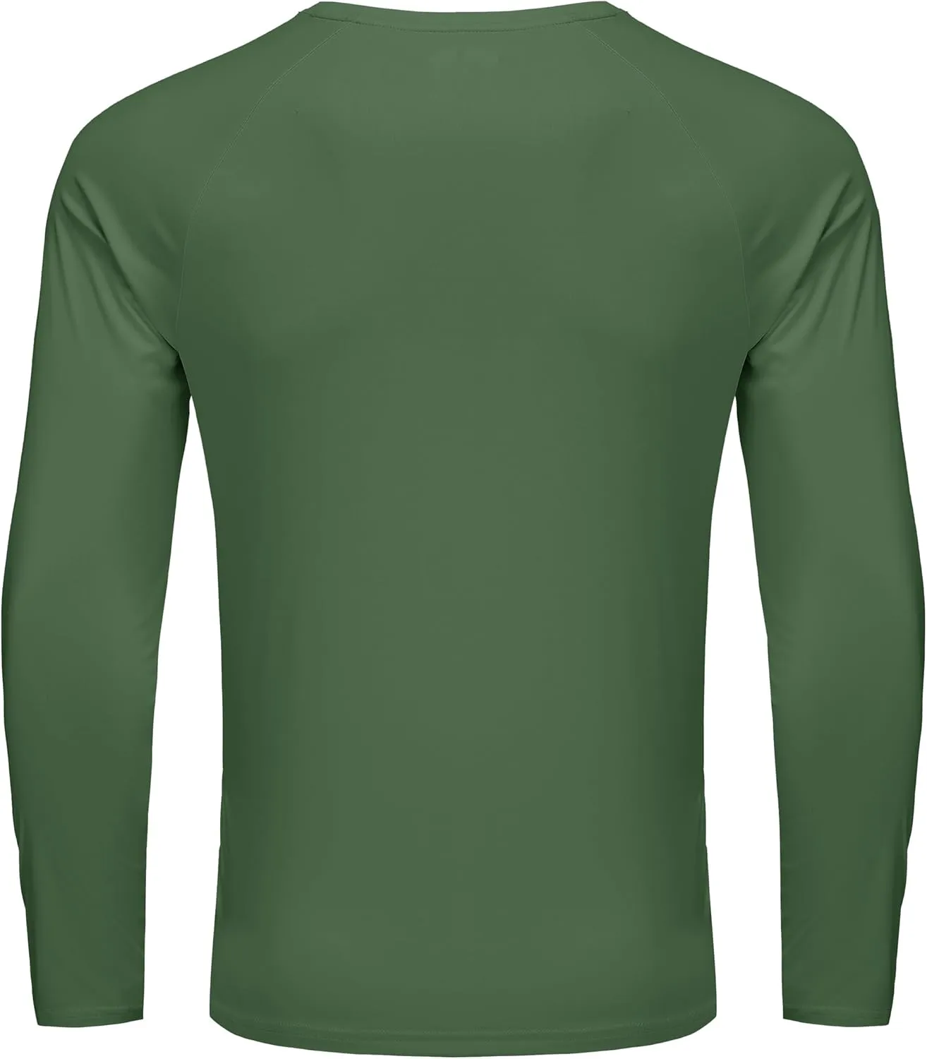 Men's Swim Shirts Rash Guard UPF 50  Long & Short Sleeve UV Sun Protection Summer Shirts Fishing Hiking T-Shirt