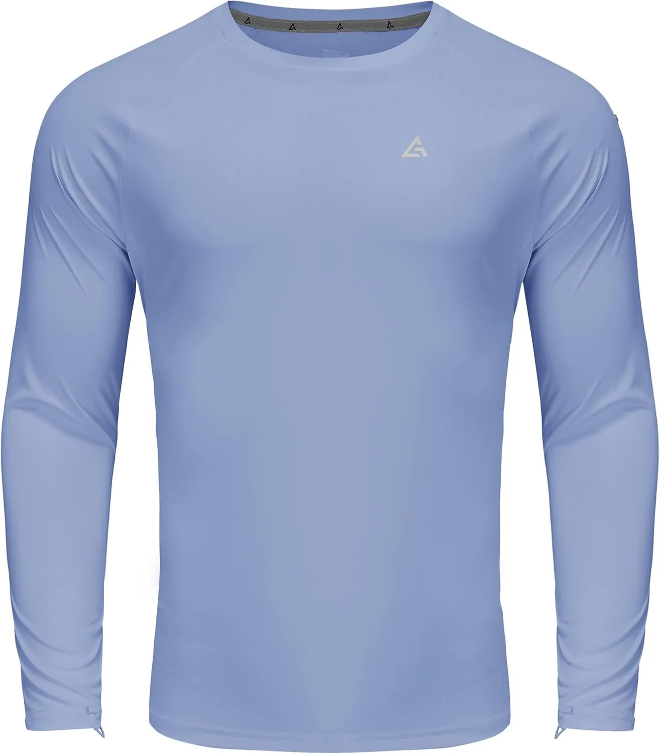 Men's Swim Shirts Rash Guard UPF 50  Long & Short Sleeve UV Sun Protection Summer Shirts Fishing Hiking T-Shirt