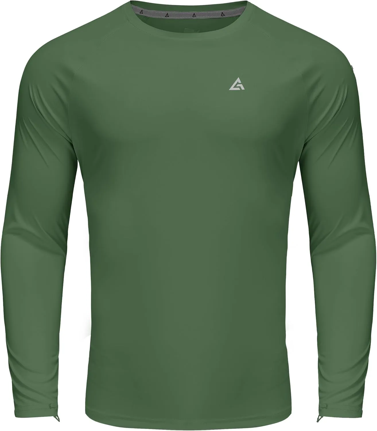 Men's Swim Shirts Rash Guard UPF 50  Long & Short Sleeve UV Sun Protection Summer Shirts Fishing Hiking T-Shirt