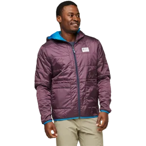 Men's Teca Calido Reversible Hooded Jacket