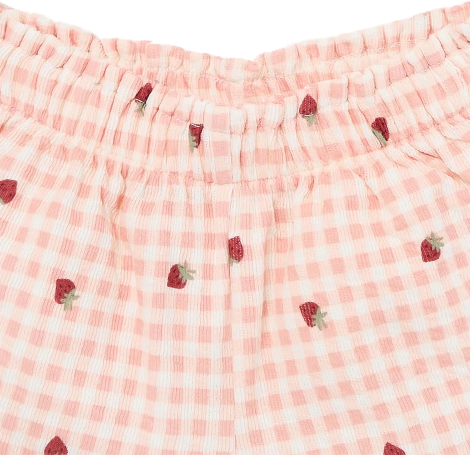 Modern Moments by Gerber Baby Girls 2-piece Jersey Top & Short
