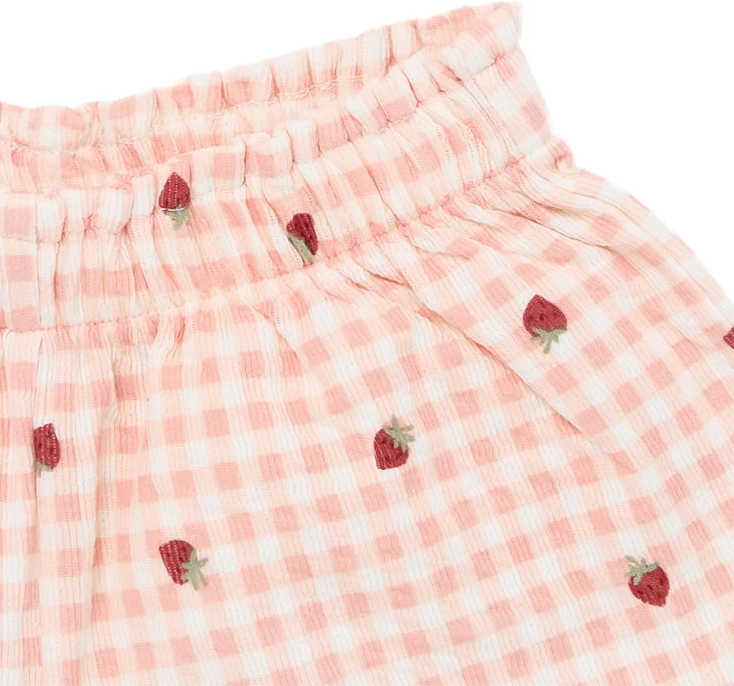 Modern Moments by Gerber Baby Girls 2-piece Jersey Top & Short