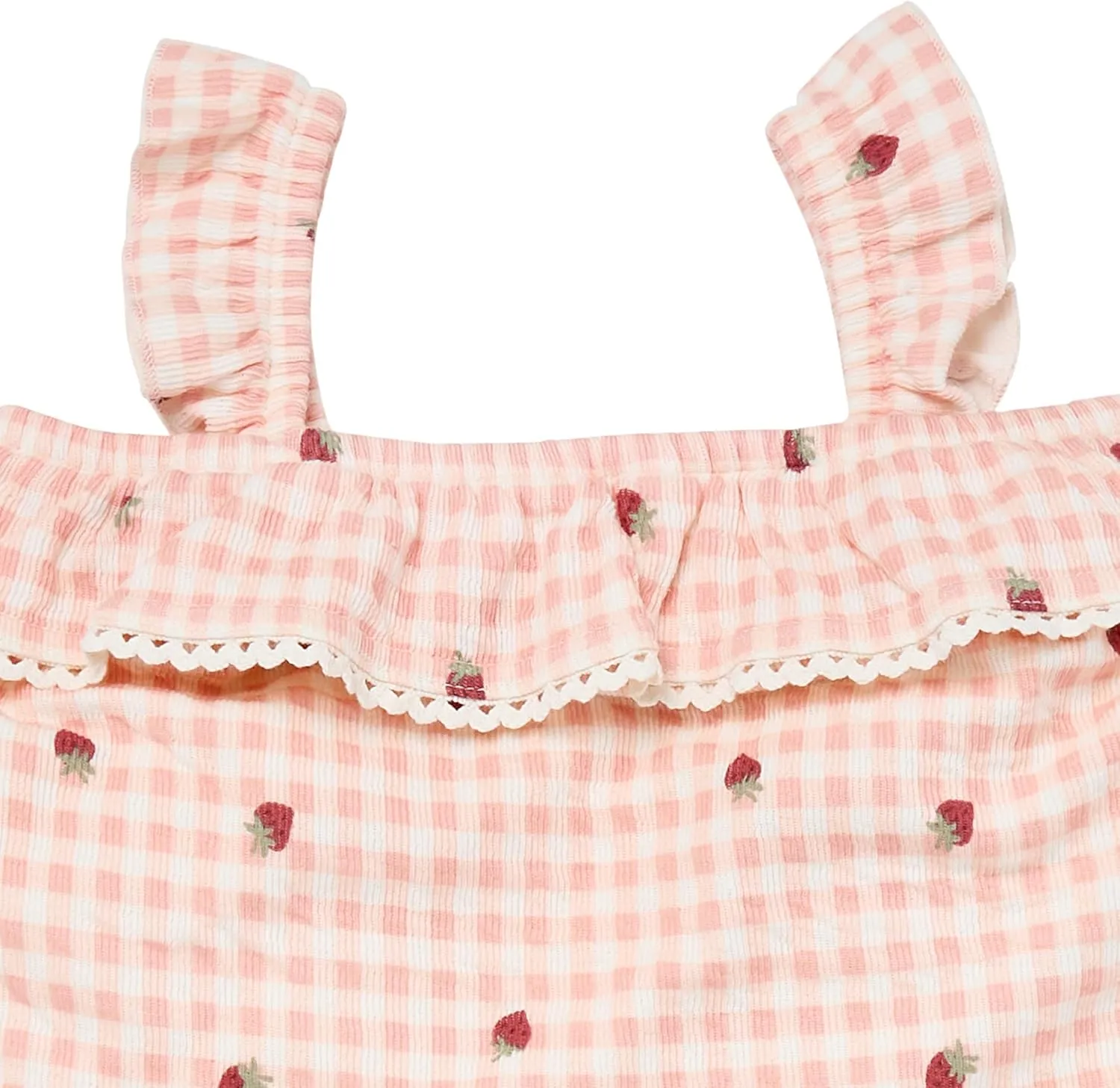 Modern Moments by Gerber Baby Girls 2-piece Jersey Top & Short