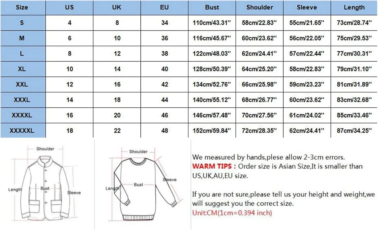 Muyise Womens Warm Fuzzy Zip Up Hoodie Oversized Sherpa Jacket Winter Fluffy Fleece Hooded Outerwear Coat with Pockets
